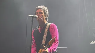 Johnny Marr Liverpool Olympia 6th April