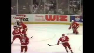 NHL on FOX Game 4 1995 Stanley Cup Final DET @ NJ P1