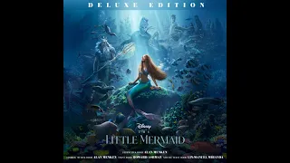 The Little Mermaid 2023 Soundtrack | Ariel Regains Her Voice - Alan Menken | Deluxe Edition |