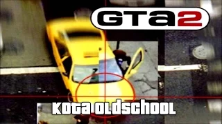 GTA II Беспредел #1, Начало!