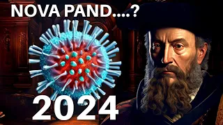 AS PROFECIAS DE NOSTRADAMUS PARA 2024 - O que já se sabe sobre O ANO DO DRAGÃO