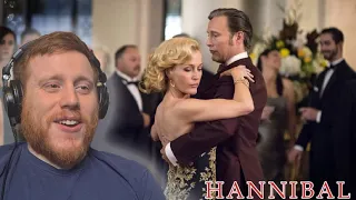 Antipasto! Hannibal 3x1 REACTION