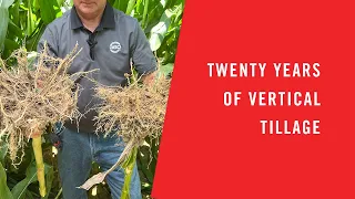 Twenty Years of Vertical Tillage