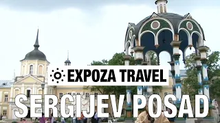 Sergijev Posad (Russia) Vacation Travel Video Guide