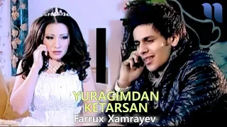 Farrux Xamrayev & Faxriddin - Yuragimdan ketarsan | Фаррух Хамраев & Фахриддин - Юрагимдан кетгансан