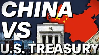 China vs. the U.S. Treasury – Will China “weaponize” its U.S. debt holdings?