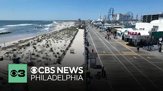 "Happy season" is back in Ocean City, NJ as visitors return to the Jersey Shore