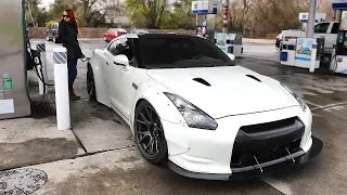 Will the GTR Make it 1,000 Miles to Disneyland?