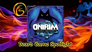 Onirim - Board Game Spotlight