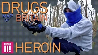 Manchester's Heroin Haters | Drugs Map of Britain