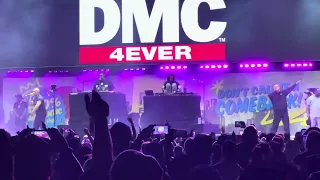 Run-D.M.C. - "Here We Go" at the Rock the Bells Festival (8/5/23)