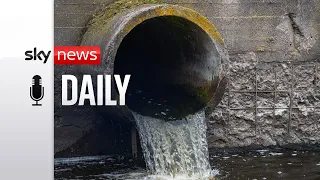 Water woes: Could sewage in the sea lead to higher bills?