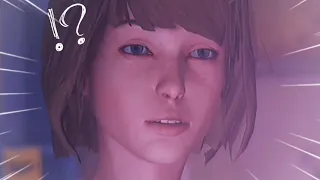 Life Is Strange - Max & Chloe Kiss