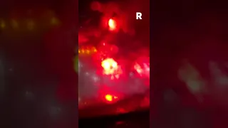 DUMP TRUCK DRIVER ARRESTED AFTER THIS CRASH