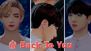 ☬ Back To You | Taekook