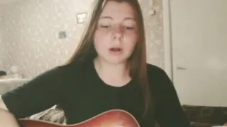 kimmie - слишком влюблен (нервы cover)