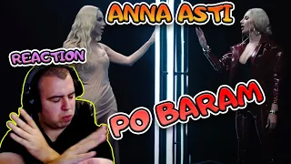 The Next Russian Club HIT? ANNA ASTI - По барам Reaction by BALTATAA