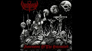 Overthrow - Ascension of the Entombed (EP, 2023)