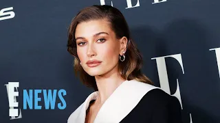 Hailey Bieber SHUTS DOWN Rumors "Made Out of Thin Air" | E! News