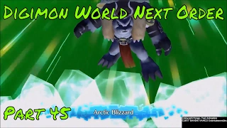 Digimon World Next Order: Part 45 - The Holy Chalice