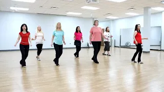 Electric - Line Dance (Dance & Teach in English & 中文)