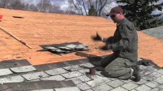 How To Remove Shingles