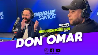 "¡Don Omar Rompe el Silencio! Revela Secretos, Enemigos y Amor en Navidad | Entrevista Exclusiva"