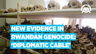 ‘Diplomatic cable’ reveals France ordered 1994 Rwanda genocide perpetrators to flee