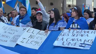 NICARAGUA | Nicaragüenses conmemoran sexto aniversario de las protestas antigubernamentales