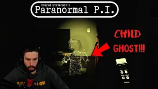 This Ghost Hunting Game Is So REALISTIC! Paranormal P.I.