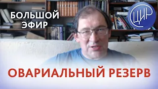 Овариальный резерв. Что такое овариальный резерв. Возможности коррекции овариального резерва.