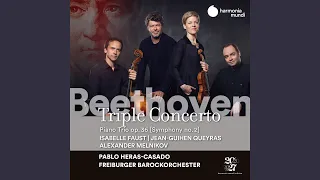 Triple Concerto in C Major, Op. 56: I. Allegro