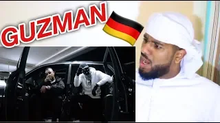 ARAB REACTING TO GERMAN RAP BY GRiNGO ft. AK AUSSERKONTROLLE - GUZMAN **MUST WATCH**