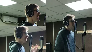 linkin park The Little Things Give You Away(russian cover/перевод на русском/live/Ai cover