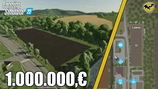 Milión na Hektár - Farming Simulator 22 SK/CZ