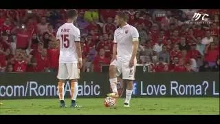 Francesco Totti vs Al Ahly (Egypt) Friendly -20-5-2016 HD