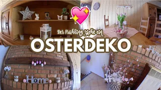 XXL VLOG 🎥 ⎮ Der FRÜHLING zieht ein 🌸 ⎮ Für OSTERN DEKORIEREN 🐰💗 ⎮ 07. März 2022 ⎮ Our Jaily Life