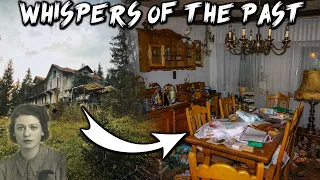 We Discovered An Abandoned House Of A Jewish Woman Frozen In Time With Everything Left Behind!