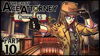 The Great Ace Attorney Chronicles First Playthrough ~ Part 10