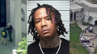 Moneybagg Yo House Raided Feds Found Gun Used In Young Dolph Death