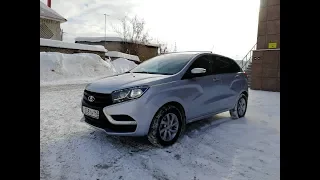 Lada Xray Лада ИксРей МКПП обзор