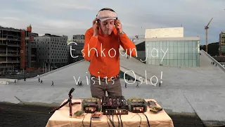 Eshkounjay visits Oslo (oriental cassette mix!)