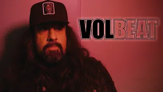 10 questions with ROB CAGGIANO | VOLBEAT