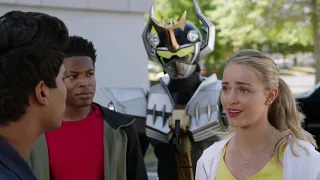 Power Rangers Morfagem Feroz Temporada 2 Episódio 4