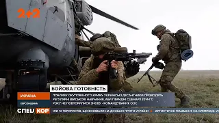 Російські безпілотники літають над окупованим Кримом