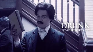 Edgar Allan Poe vs. His Nemesis, Rufus Griswold (feat. Jesse Plemons) - Drunk History