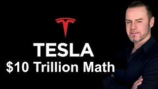 🚀Tesla: Crunching the Numbers for a $10T Future!📈