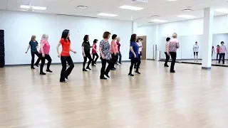 Living On Love AB - Line Dance (Dance & Teach in English & 中文)