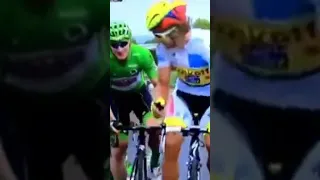 Breakaway guys? No thanks 😳 Sagan Greipell Degenkolb Cavendish
