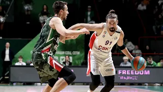 UNICS vs CSKA Condensed Game December, 4 | Season 2022-23